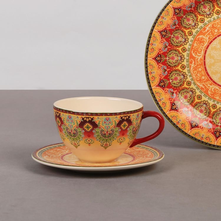 Ottoman Cup & Saucer - 300 ml