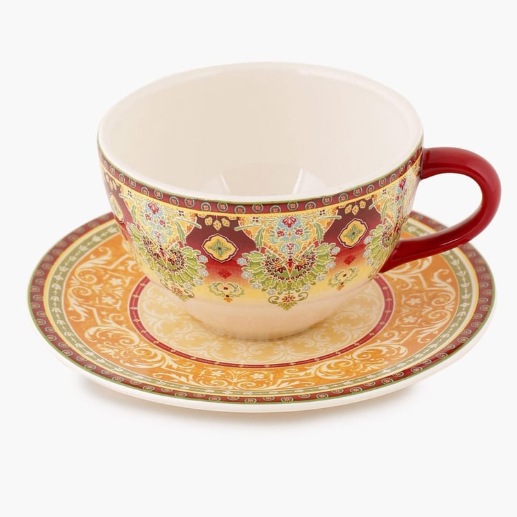 Ottoman Cup & Saucer - 300 ml