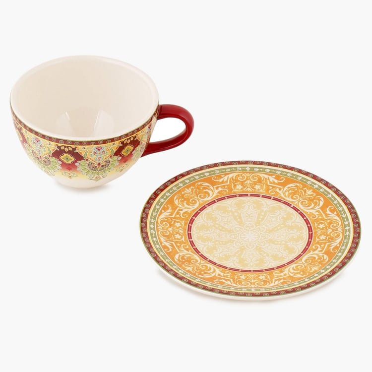 Ottoman Cup & Saucer - 300 ml