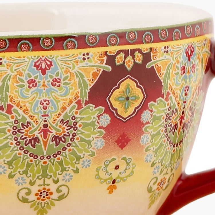 Ottoman Cup & Saucer - 300 ml