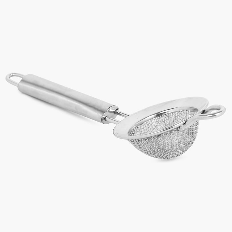 Ferrit Stainless Steel Double Mesh Tea Strainer