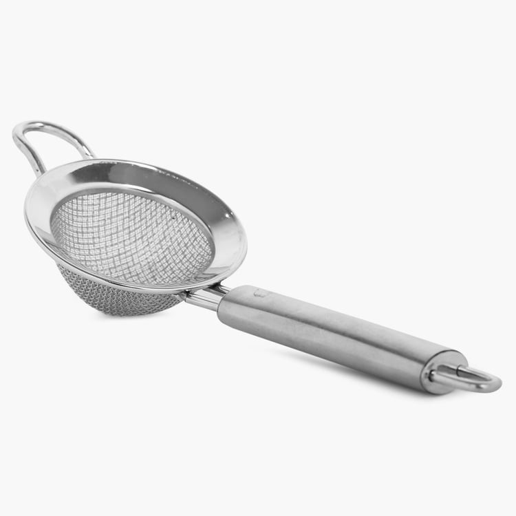 Ferrit Stainless Steel Double Mesh Tea Strainer