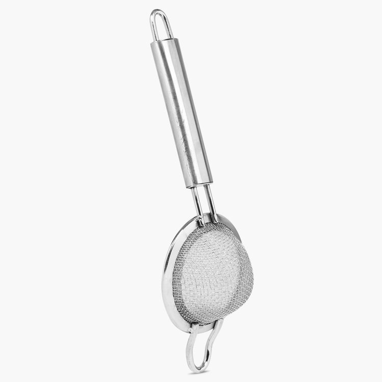 Ferrit Stainless Steel Double Mesh Tea Strainer