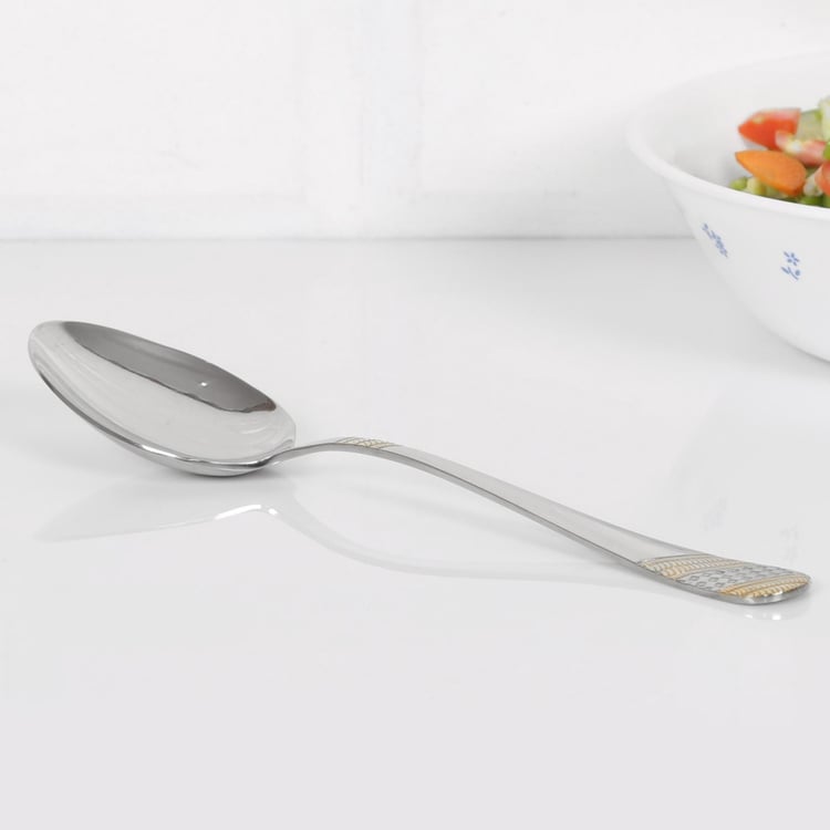 FNS Imperio Serving Spoon Large