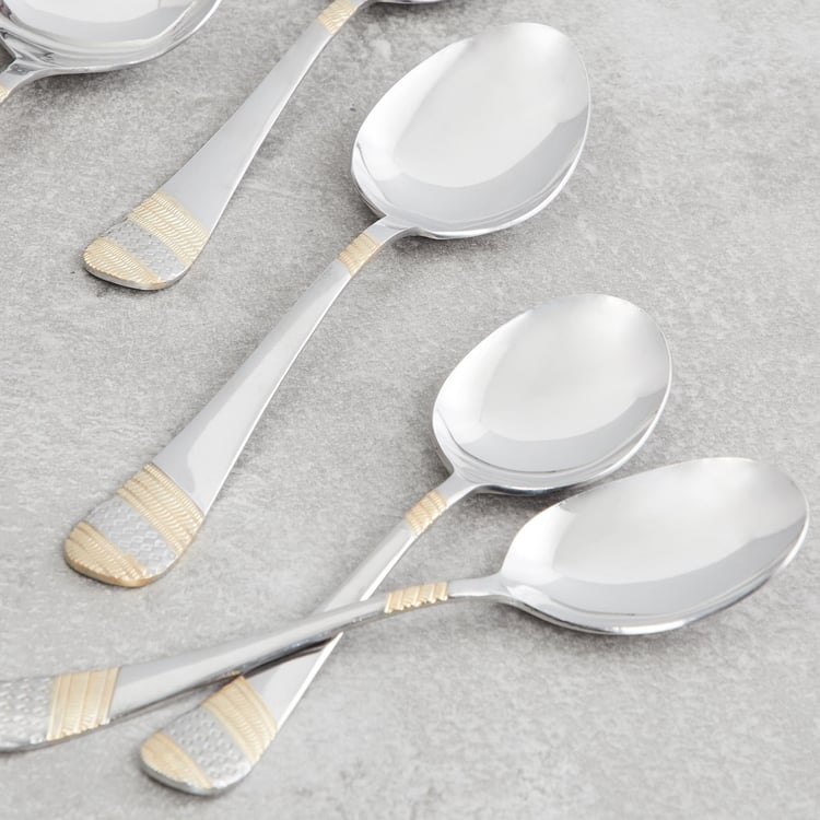 FNS Imperio 6-Piece Serving Spoon Set