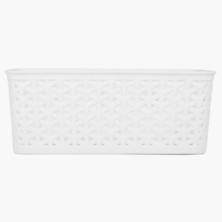 Hudson Plastic Storage Container