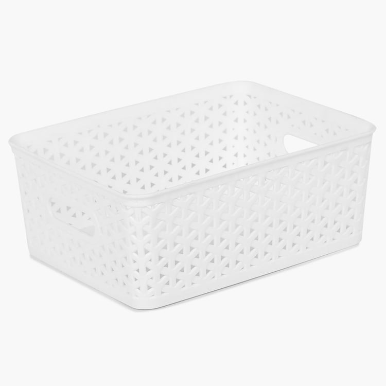 Hudson Plastic Storage Container