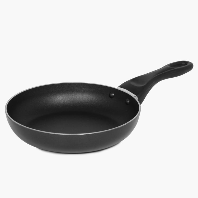 Club Class Induction Base Fry Pan Without Lid 22 CM