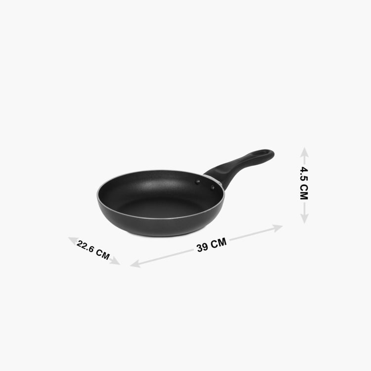 Club Class Induction Base Fry Pan Without Lid 22 CM