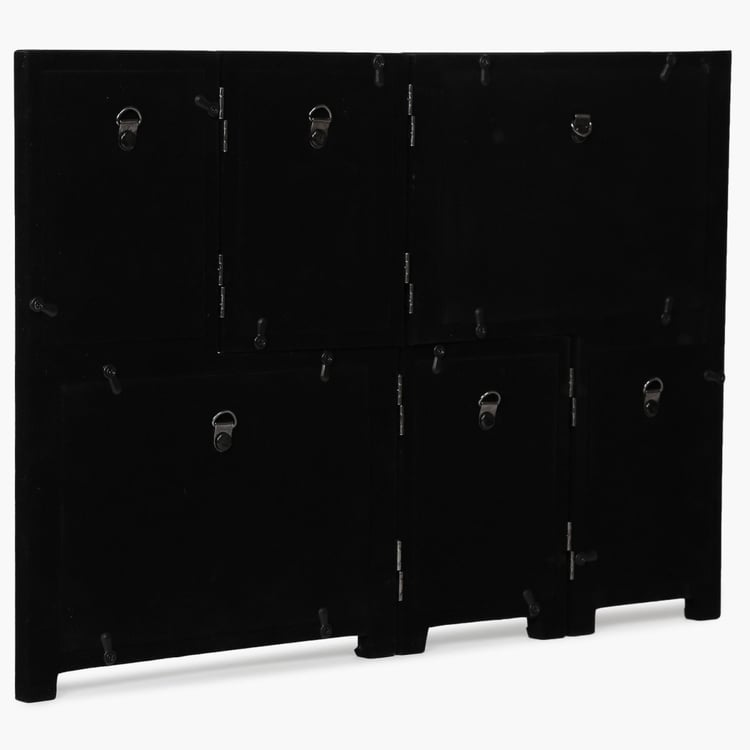 Valentino Book Style Photo Frame- 6 Opening