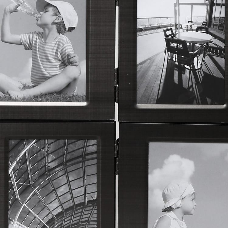 Valentino Book Style Photo Frame- 6 Opening