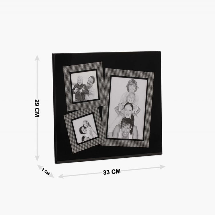 Valentino Photo Frame - 33 x 29 cm