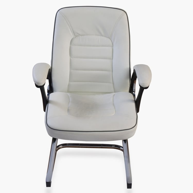 Venus Visitor Chair - White