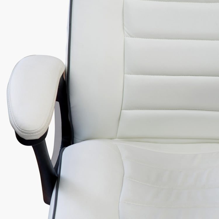 Venus Visitor Chair - White