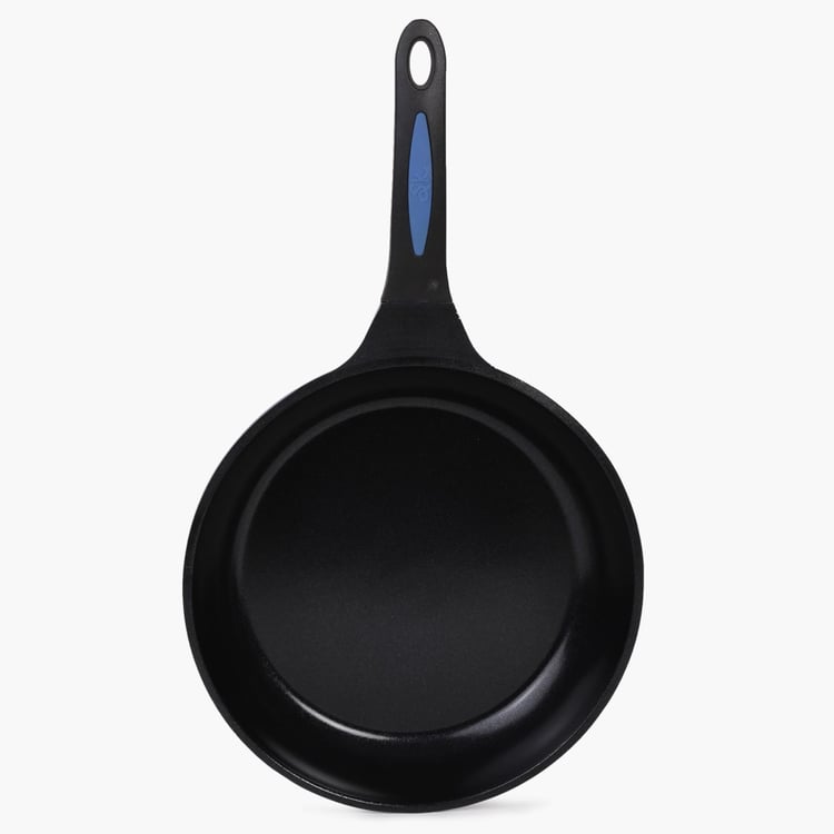 WONDERCHEF Frying Pan And Wok With Glass Lid