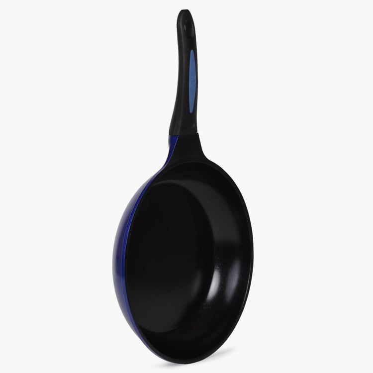 WONDERCHEF Frying Pan And Wok With Glass Lid