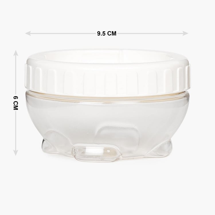 LOCK AND LOCK Interlock Airtight Jar - 180 ml.