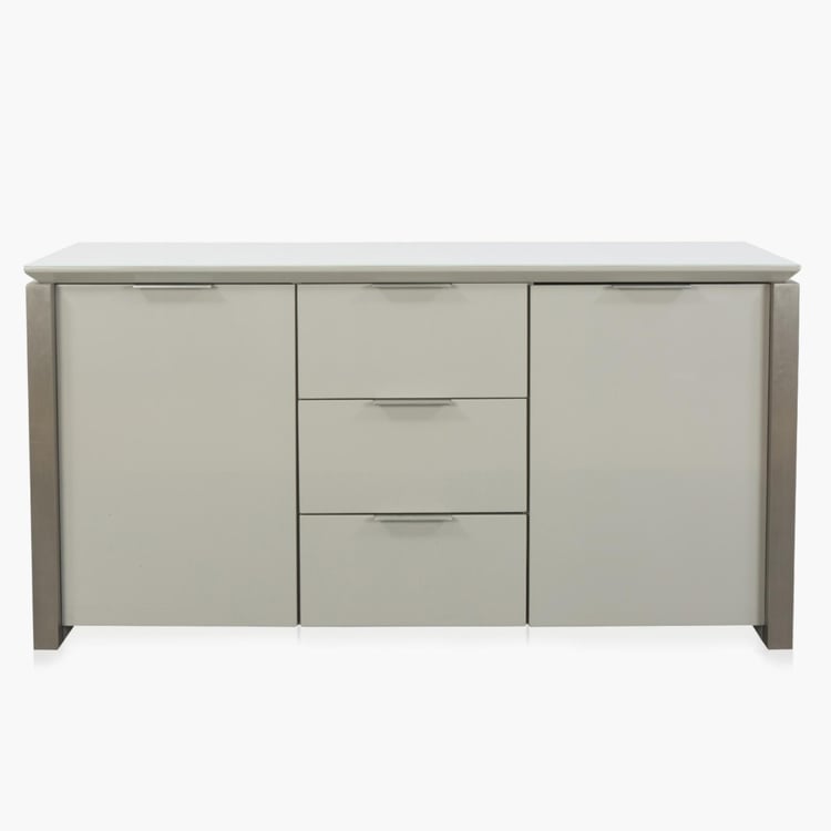 Parlin Sideboard - Grey