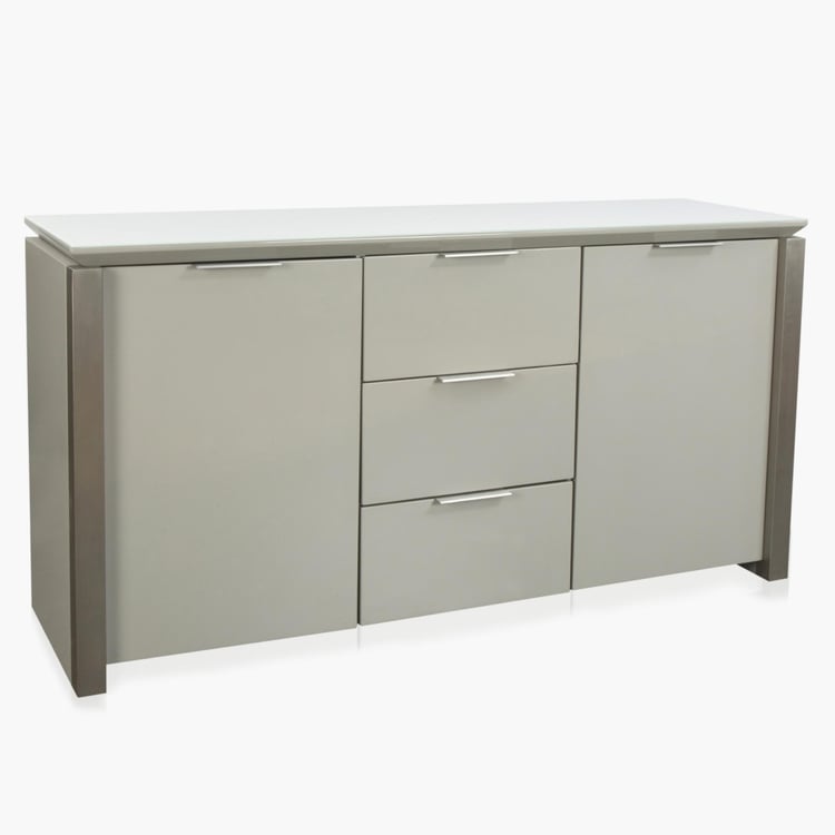 Parlin Sideboard - Grey