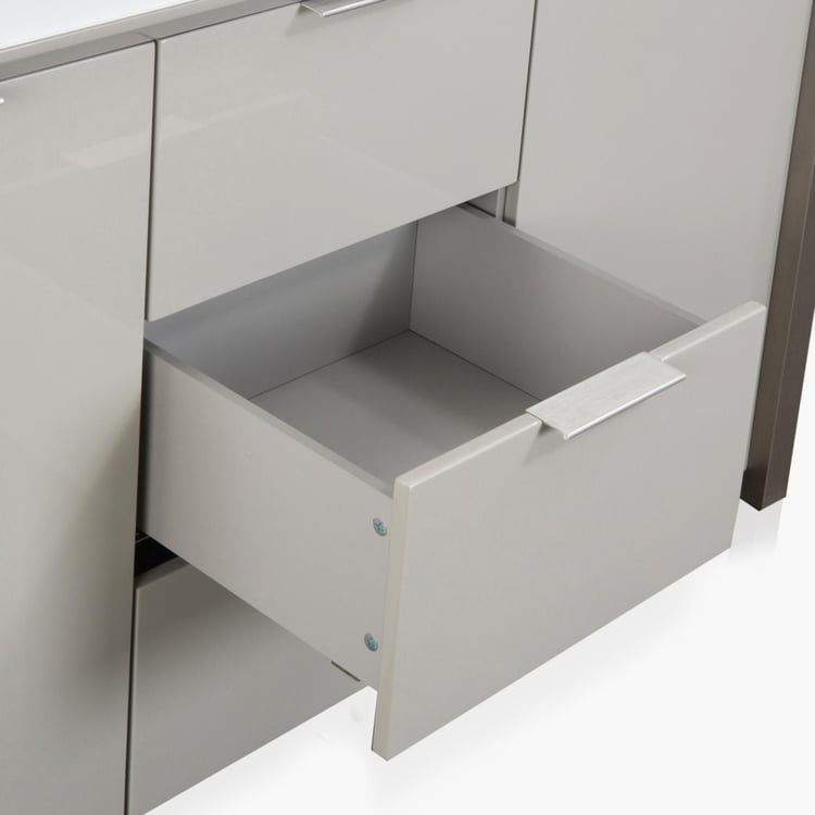 Parlin Sideboard - Grey