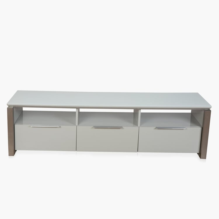 Parlin TV Unit - Grey