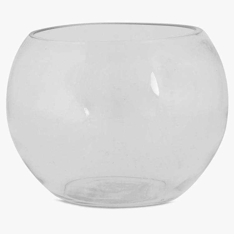 Cosmos Glass Multipurpose Decorative Bowl