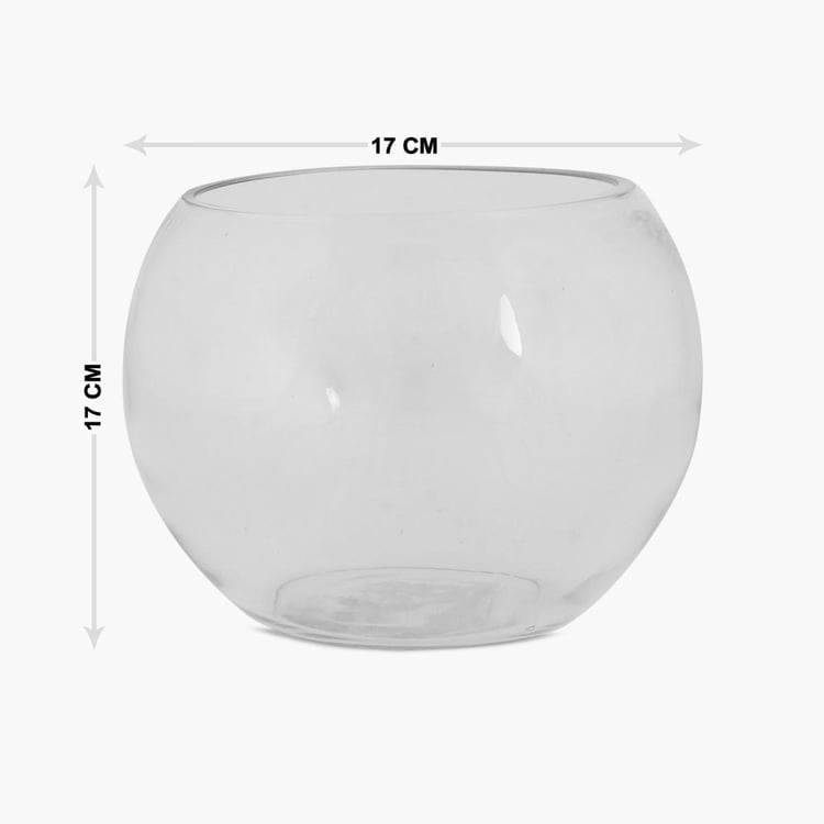 Cosmos Glass Multipurpose Decorative Bowl