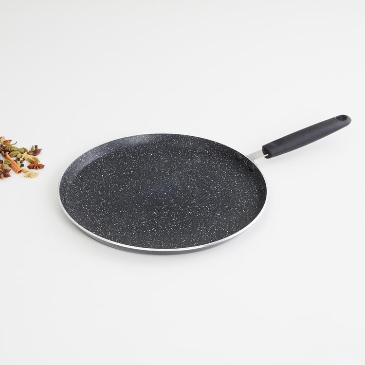 PRESTIGE Omega Deluxe Granite Non-Stick Tawa