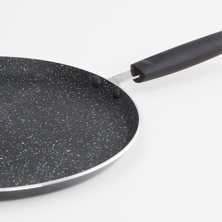 PRESTIGE Omega Deluxe Granite Non-Stick Tawa