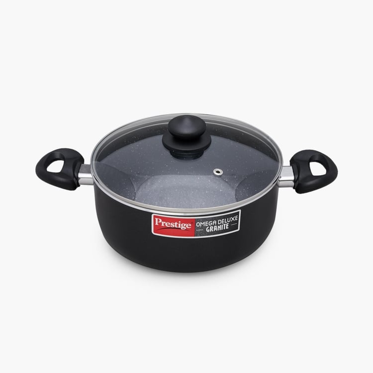 Prestige Saucepan With Lid