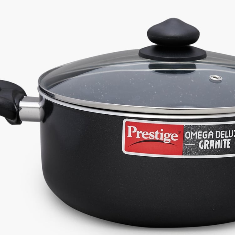 Prestige Saucepan With Lid