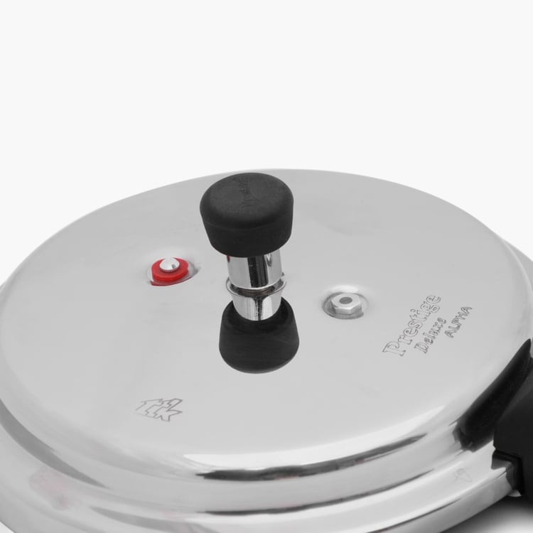 PRESTIGE Deluxe Alpha Stainless Steel Pressure Cooker