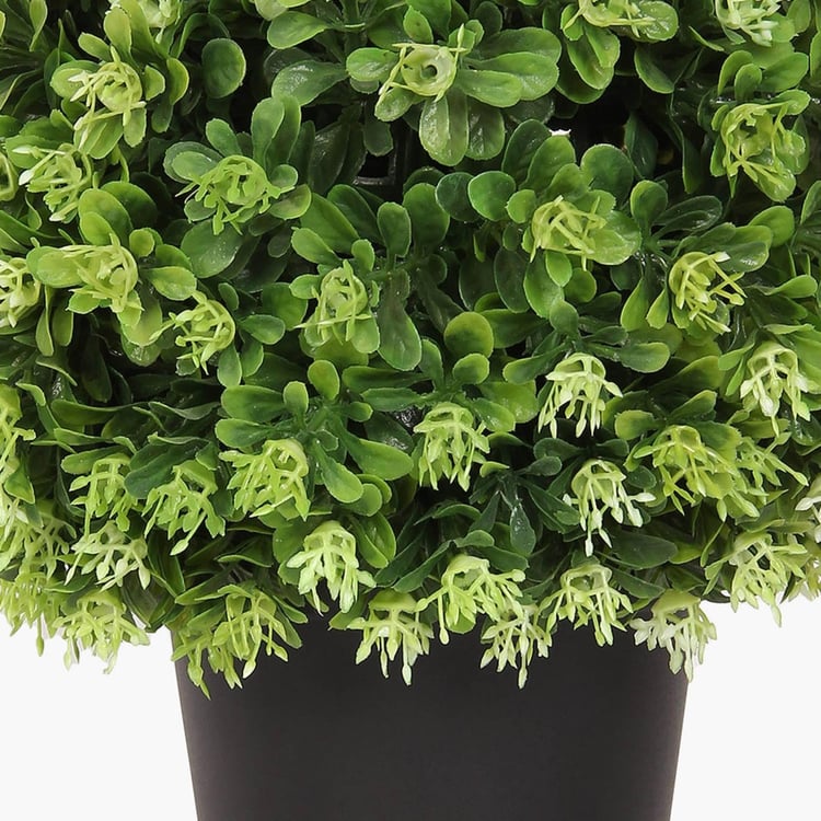 Gardenia Artificial Plant in Pot