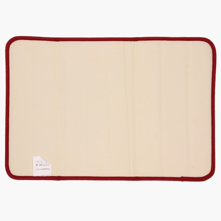 Essence Memory Foam Bathmat- Set Of 2
