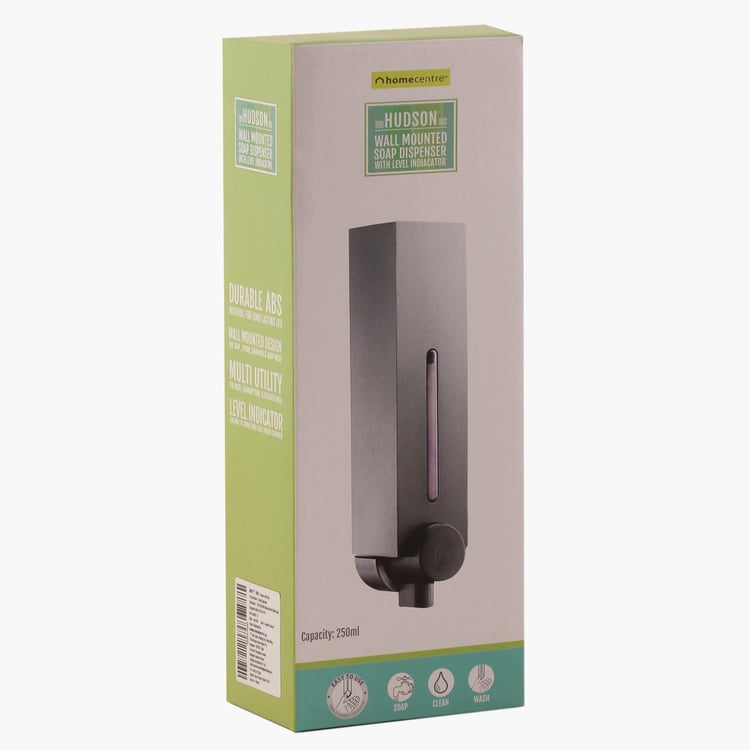 Hudson Wall Mounted Soap Dispenser - 250 ml