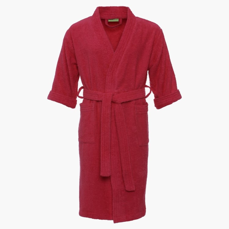 Prospero Cotton Bathrobe - M