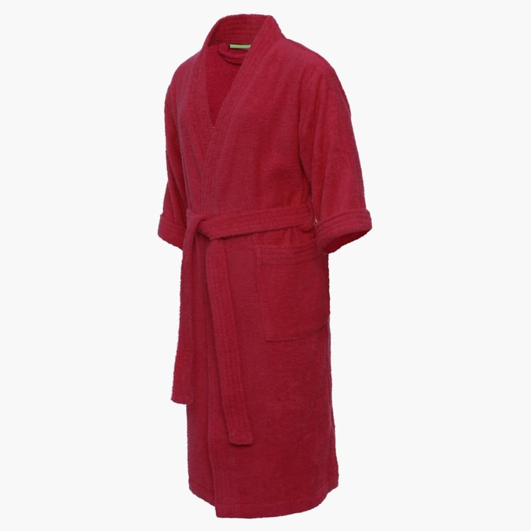 Prospero Cotton Bathrobe - M