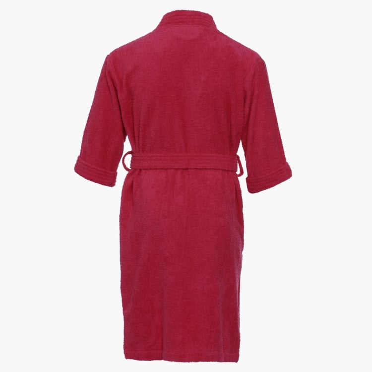 Prospero Cotton Bathrobe - M