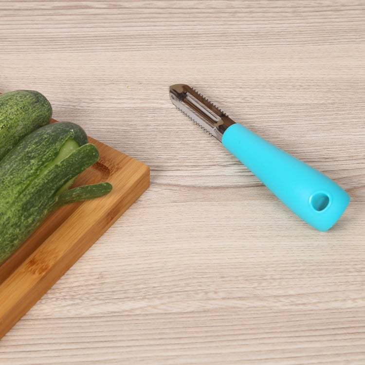 Cilantro Serrated Peeler