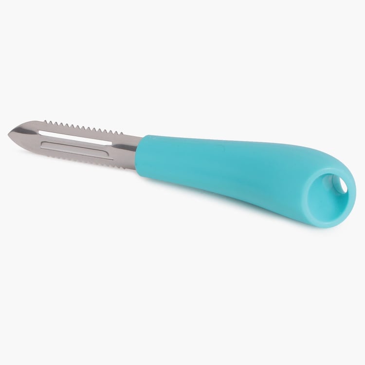 Cilantro Serrated Peeler