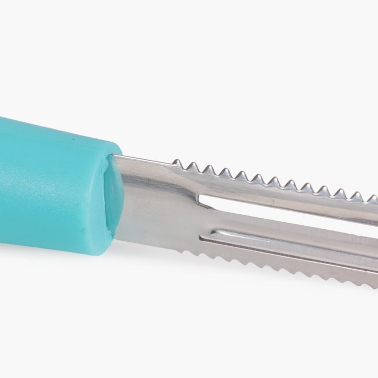 Cilantro Serrated Peeler