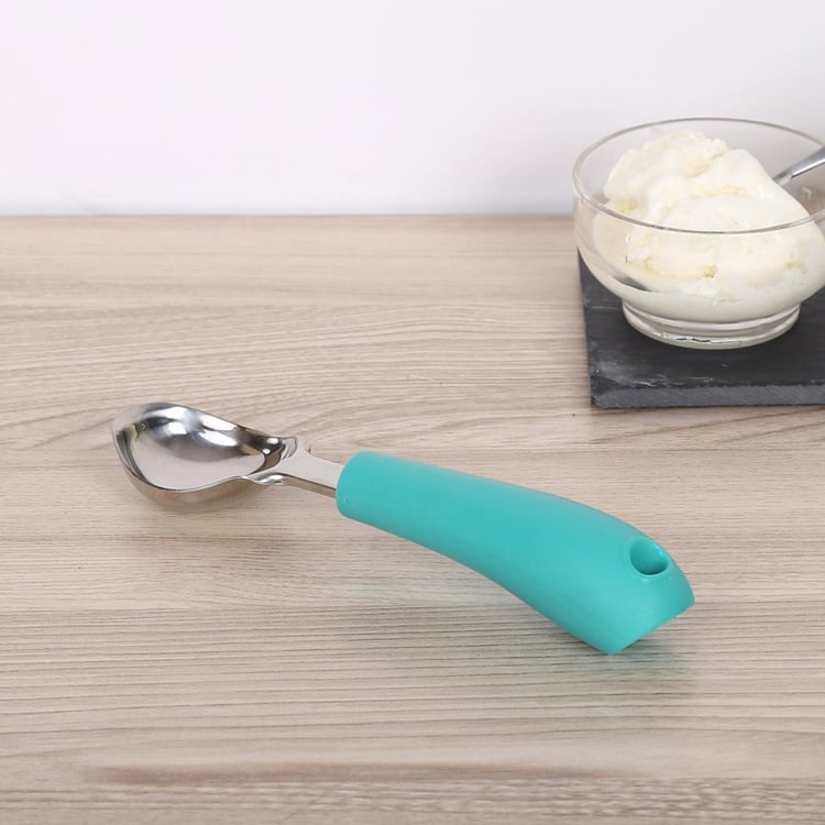 Cilantro Ice Cream Scoop