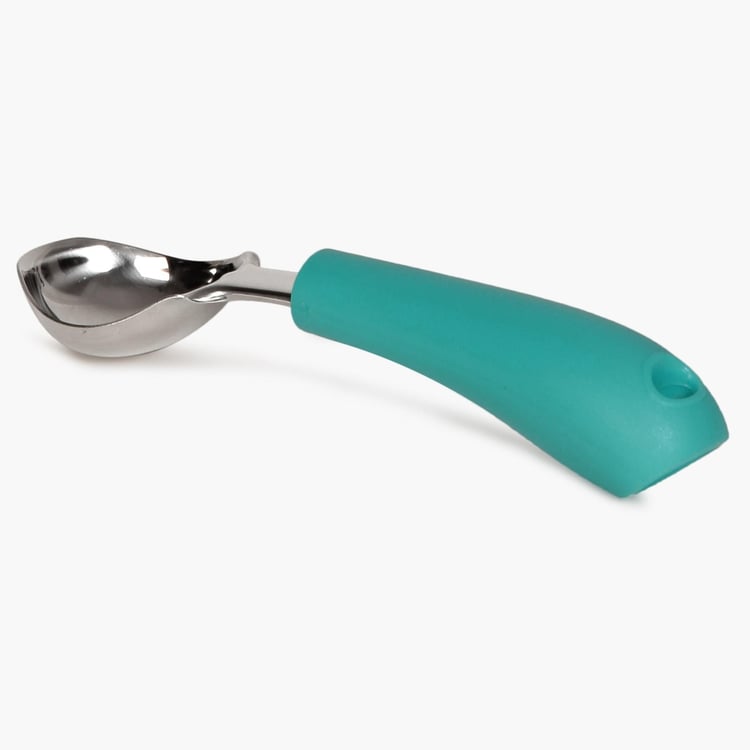 Cilantro Ice Cream Scoop