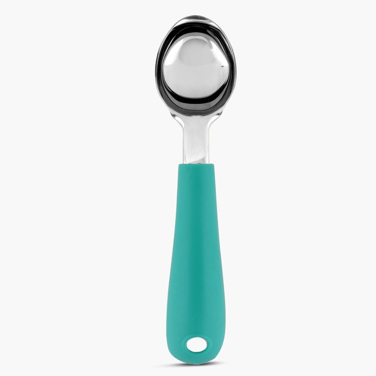 Cilantro Ice Cream Scoop
