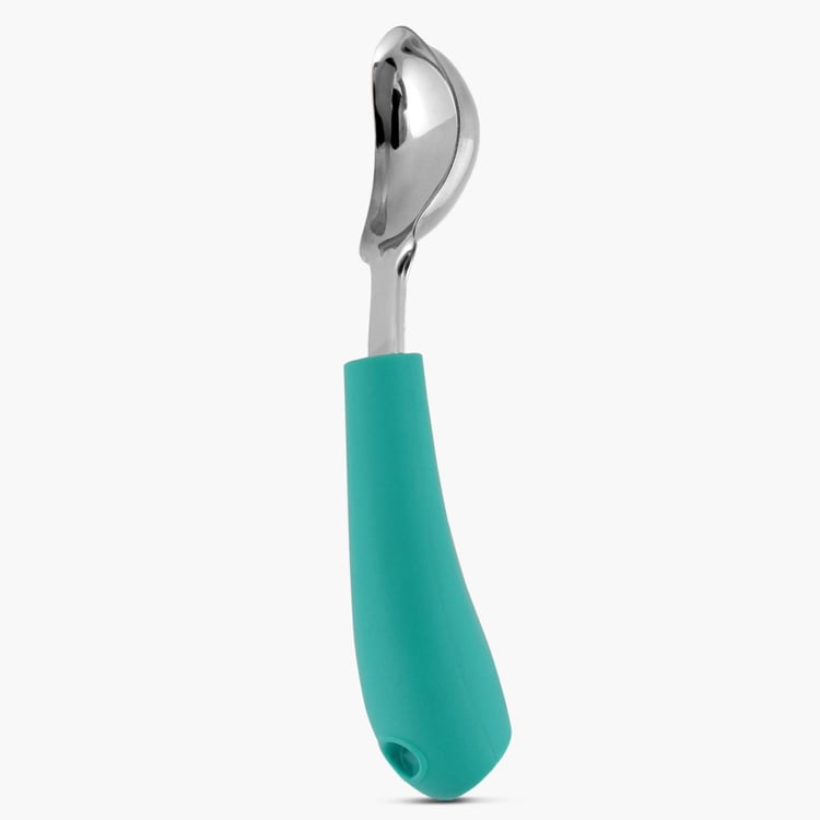 Cilantro Ice Cream Scoop