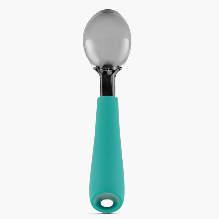 Cilantro Ice Cream Scoop
