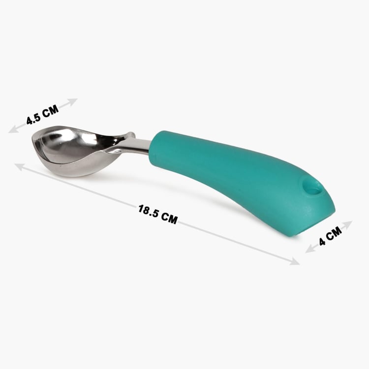 Cilantro Ice Cream Scoop