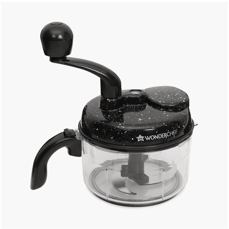 WONDERCHEF Turbo 6-in-1 Dual Speed Food Processor