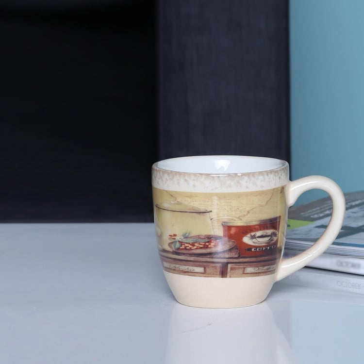 Bygon Printed Mug