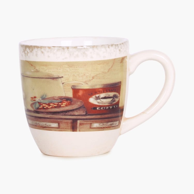 Bygon Printed Mug